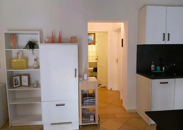 Waldwinkel Appartement *