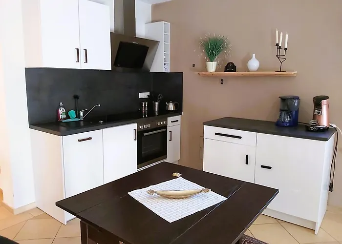Waldwinkel Appartement *