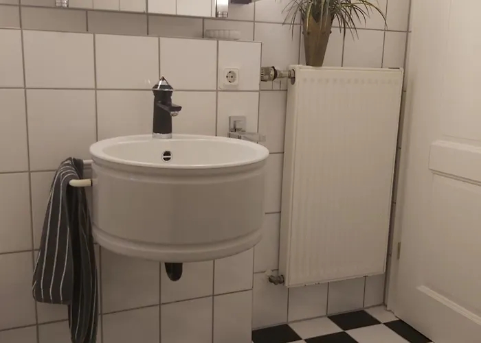 Appartement Waldwinkel *