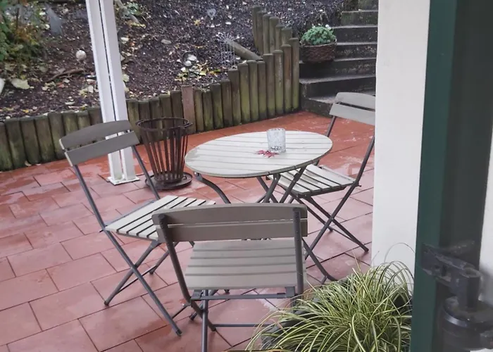 Waldwinkel Appartement *