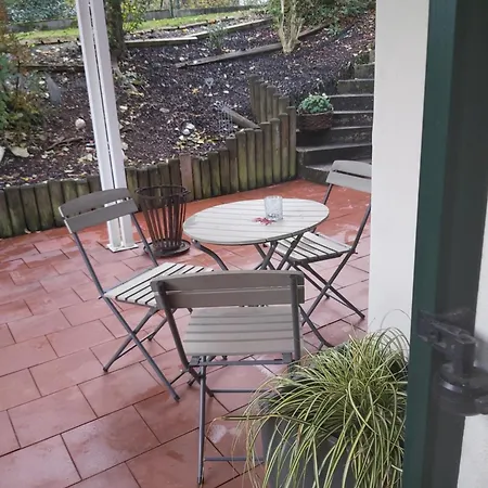 Waldwinkel Appartement *