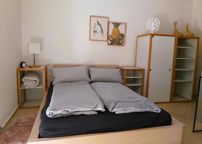 Apartment Waldwinkel *